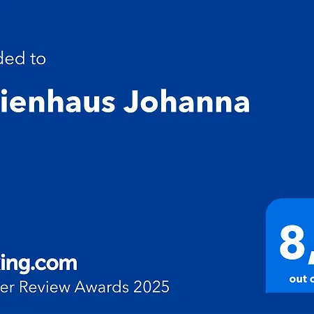 Дом отдыха Johanna