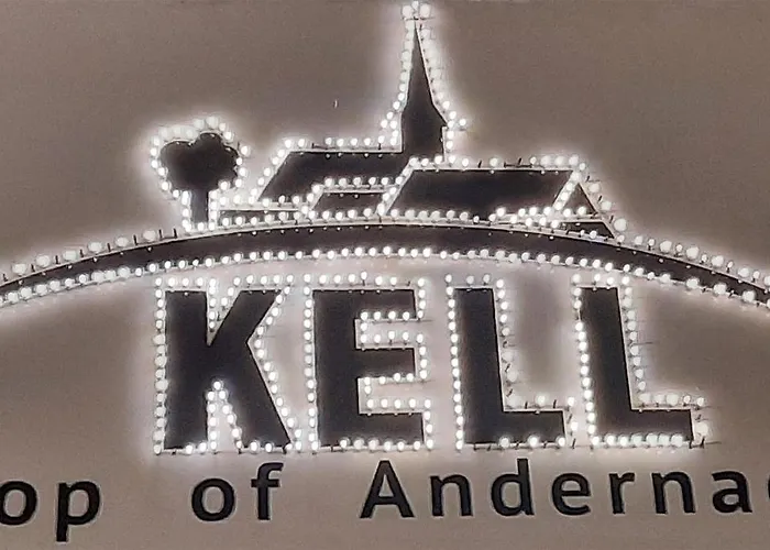 בית נופש Johanna אנדרנאך